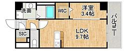 JR香椎線 和白駅 徒歩3分