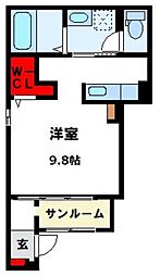 西鉄貝塚線 西鉄新宮駅 徒歩8分