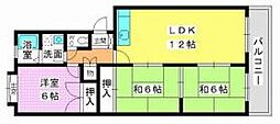 西鉄貝塚線 三苫駅 徒歩2分
