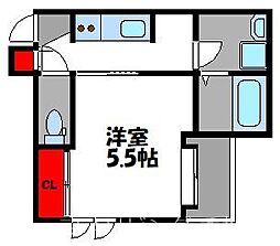 JR鹿児島本線 九産大前駅 徒歩8分
