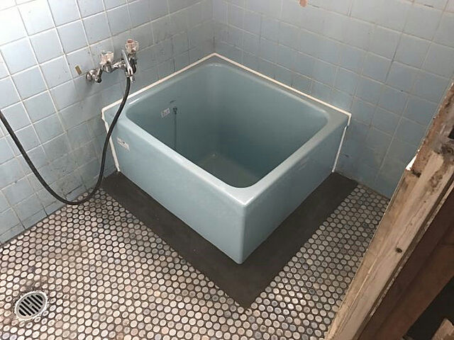 浴室