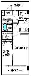 グランヴェール 2階