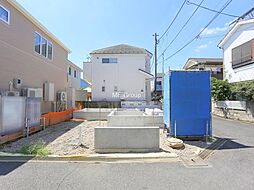 日野市南平II期　新築戸建　全1棟　1号棟