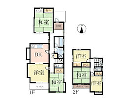 奈良市藤ノ木台3丁目　中古戸建