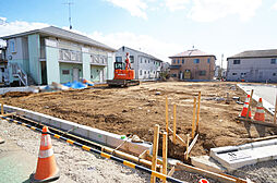 狛江市東野川2丁目　売地　全9区画　8区画