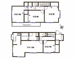 横浜市緑区上山3丁目　中古住宅