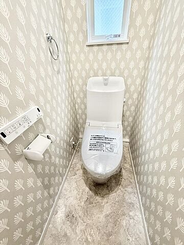 トイレ 府中市紅葉丘1丁目