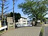 周辺：小学校 1100m 横須賀市立池上小学校