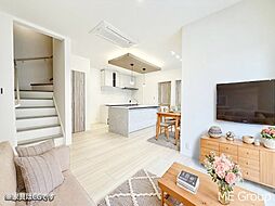 リビング/ダイニングの画像