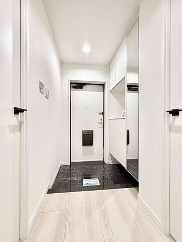 玄関 ロイヤルステージ北野 4階/-