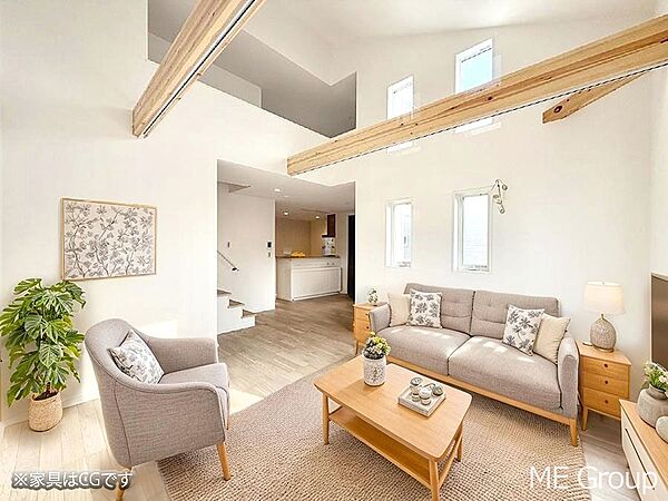 リビング/ダイニング