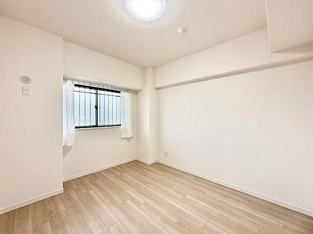 寝室 マイキャッスル国立 11階/-