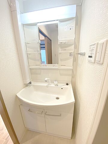 洗面 ライオンズガーデン町田の丘 6階/-