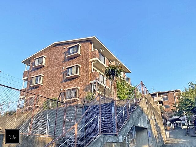 外観 ライオンズガーデン町田の丘 6階/-