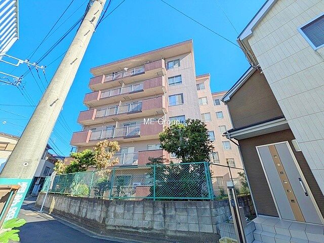 外観 ライオンズマンション府中 2階/-