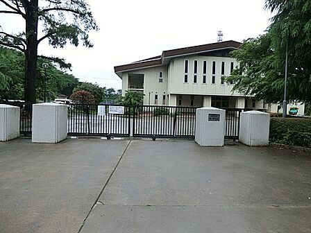 中学校 2100m 相模原市立旭中学校