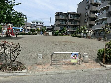 公園 400m 橋本寿町公園