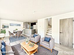 リビング/ダイニングの画像