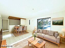 リビング/ダイニングの画像