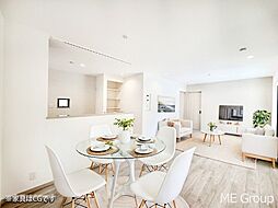 リビング/ダイニングの画像