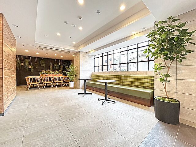 エントランス リーフィアレジデンス相模大野ヴェール 2階/-