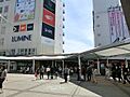 駅 3600m...