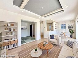 リビング/ダイニングの画像