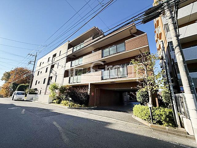 外観 イトーピア多摩永山パークレジデンス 4階/-