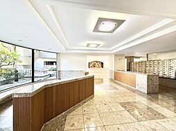 エントランスの画像