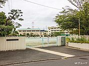 中学校 500m 町田市立南成瀬中学校