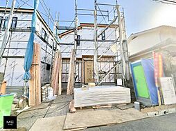 日野市大阪上1丁目　新築戸建　全2棟　2号棟