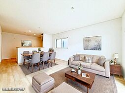 リビング/ダイニングの画像