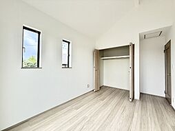 寝室の画像