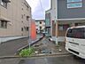 外観：2号棟  ■家族みんなが笑顔で過ごせる、安心感のある住まい