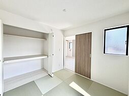 寝室の画像