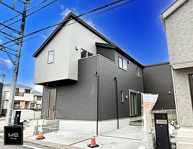 外観:5号棟 ■暮らしを豊かにする充実した仕様設備で快適に 外観:5号棟 ■暮らしを豊かにする充実した仕様設備で快適に