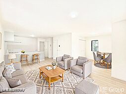 リビング/ダイニングの画像