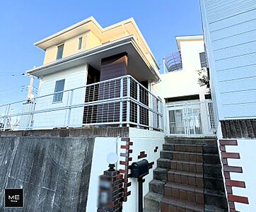 外観:■暮らしを彩る充実した設備仕様が備わった住まい 外観:■暮らしを彩る充実した設備仕様が備わった住まい