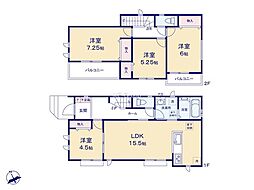 藤沢市大庭 新築戸建 全3棟 A号棟