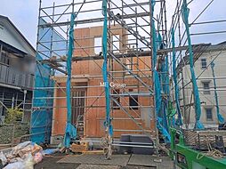 藤沢市大庭　新築戸建　全3棟　A号棟