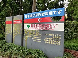 周辺施設の画像