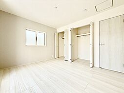 寝室の画像