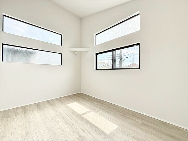 寝室