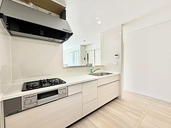 キッチン