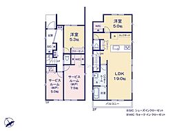 横浜市栄区飯島町4期 新築戸建 全3棟 1号棟