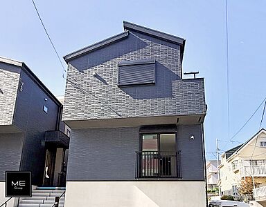 外観:B号棟 ■暮らしを豊かにする充実した仕様設備で快適に 外観:B号棟 ■暮らしを豊かにする充実した仕様設備で快適に