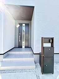 玄関の画像
