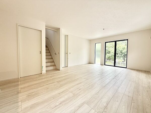 室内を拡大表示