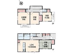 八王子市戸吹町 新築戸建 全16棟 4号棟