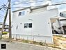 外観：1号棟  ■家族みんなが笑顔で過ごせる、安心感のある住まい